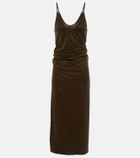 Tom Ford Jersey midi dress
