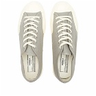 Artifact by Superga Men's 2432 Collect Workwear Low Sneakers in Dark Grey/Off White