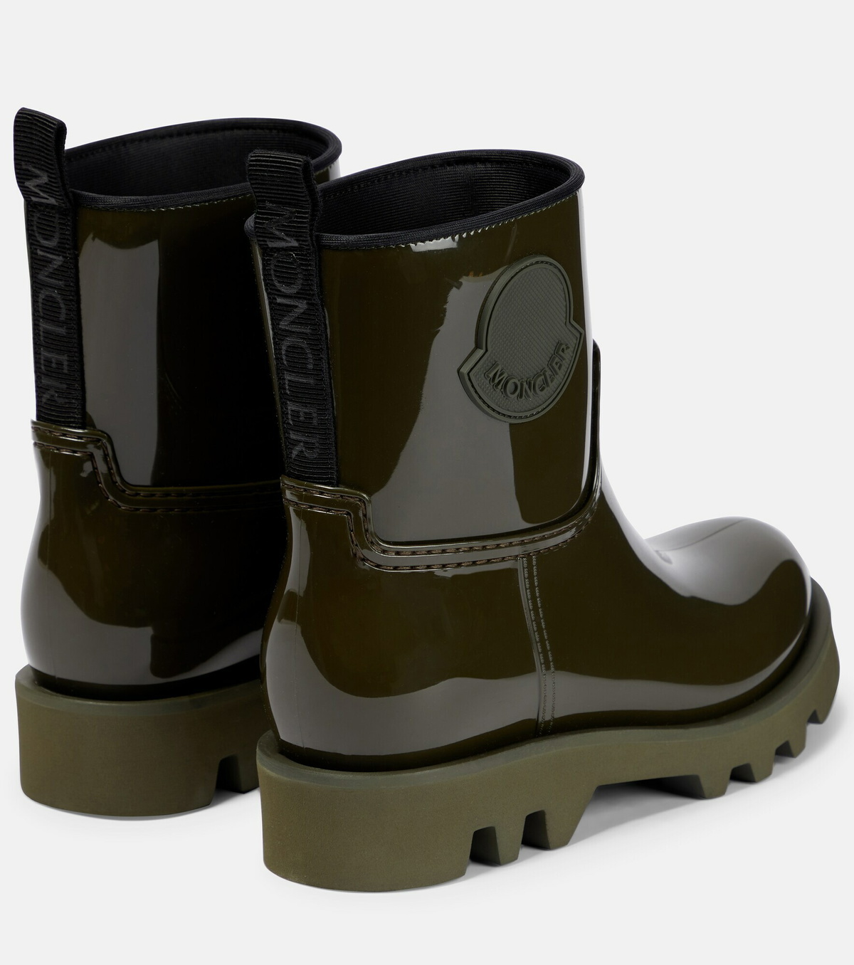 Moncler - Ginette rain boots Moncler