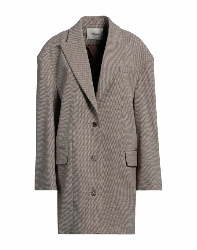 Photo: Aeron Womens Coat Burgundy