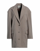 Aeron Womens Coat Burgundy