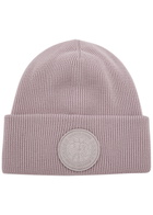 Canada Goose Arctic Toque Wool Beanie - Rose - One Size