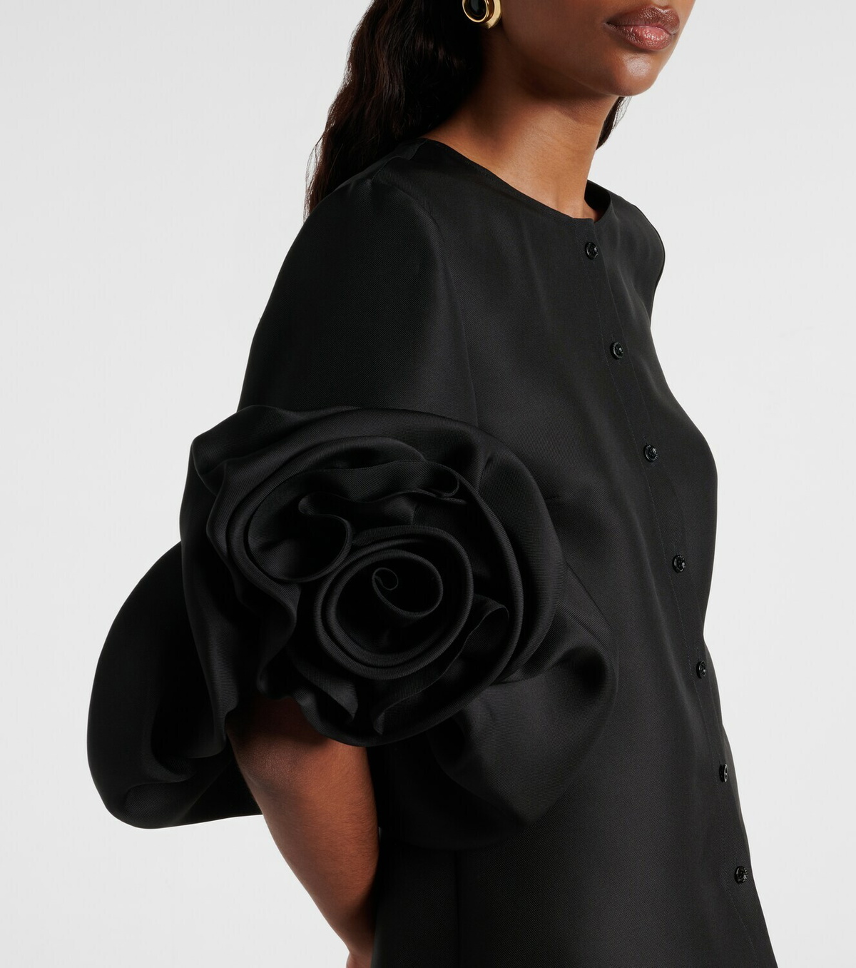 Carolina Herrera Silk blouse Carolina Herrera