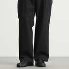 Grenson Men's Simeon Penny Loafer in Black Nappa