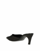 Gia Borghini Womens Mules & Clogs in Black
