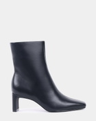 Steve Madden Art Booties in Black