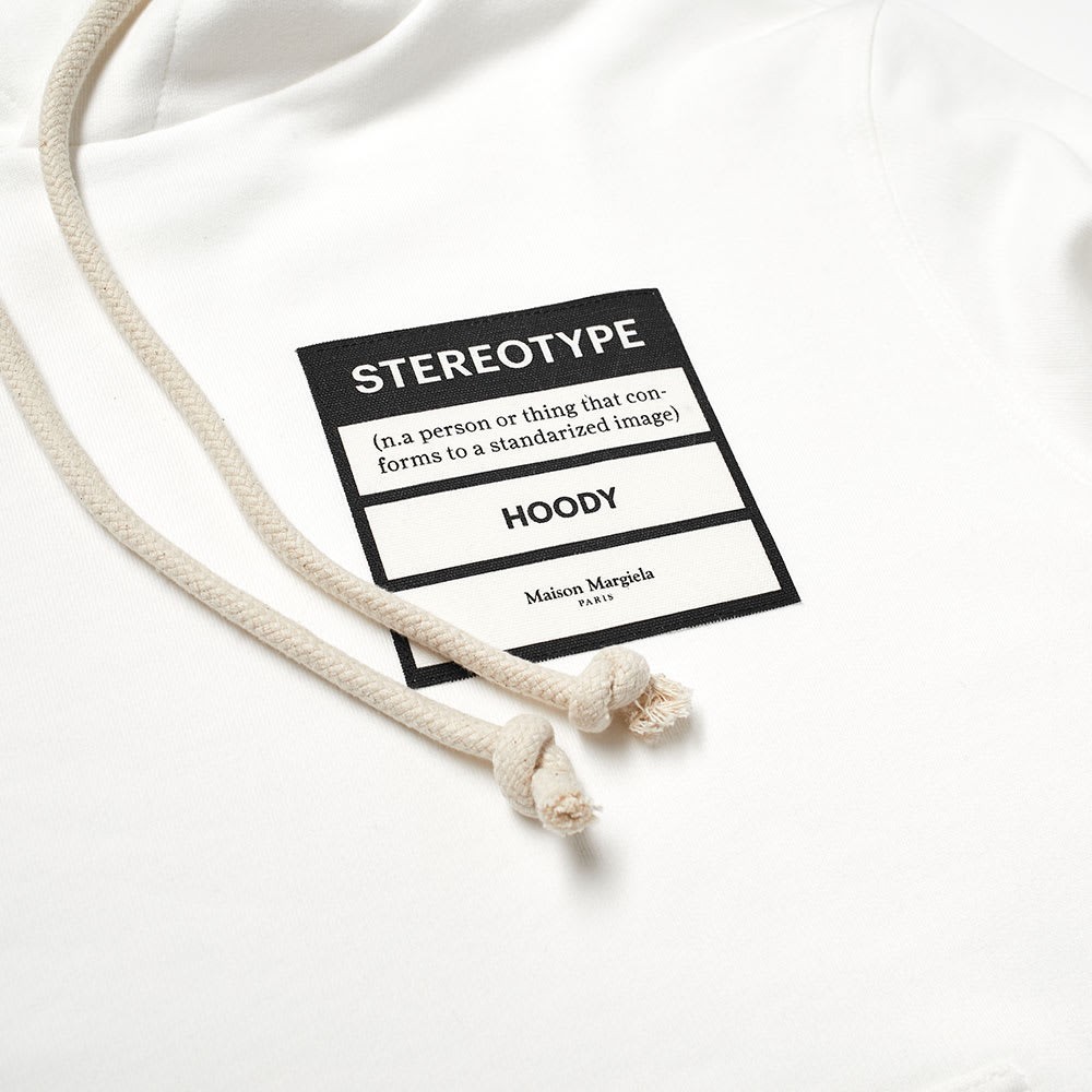 Margiela stereotype hotsell