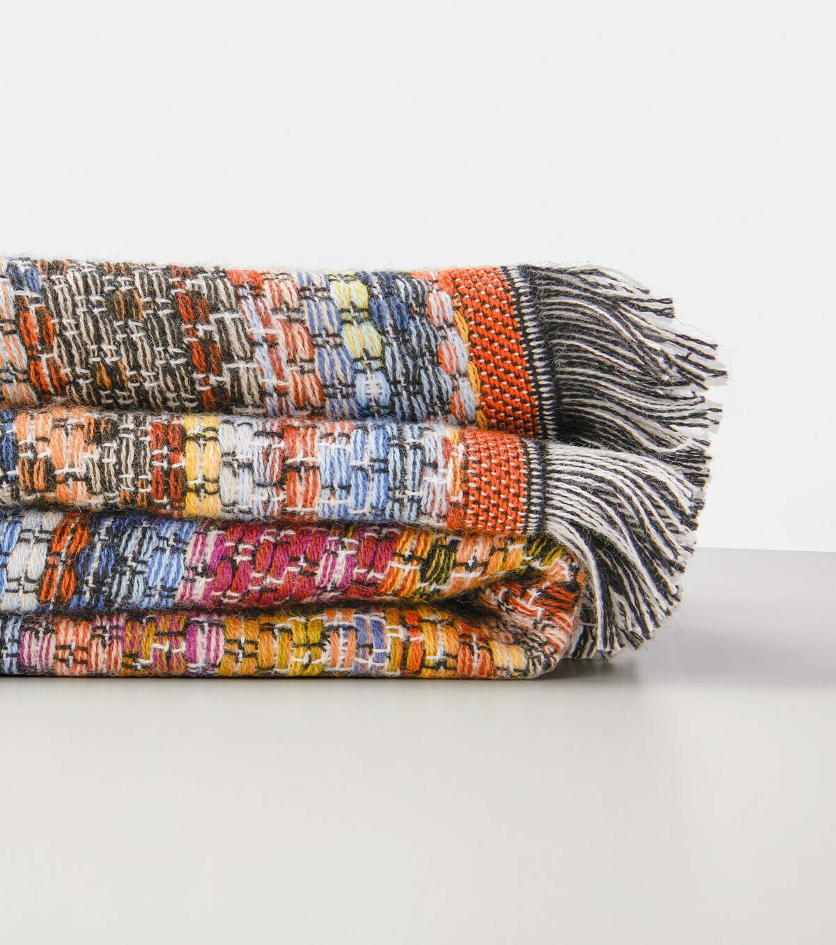 Missoni Venere throw Missoni