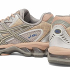 Asics Gel-Nimbus 10.1 in Moonrock/Truffle Grey