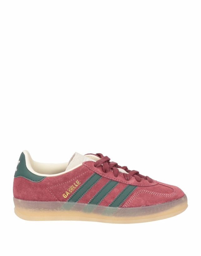 Photo: Adidas Originals Womens Sneakers Burgundy
