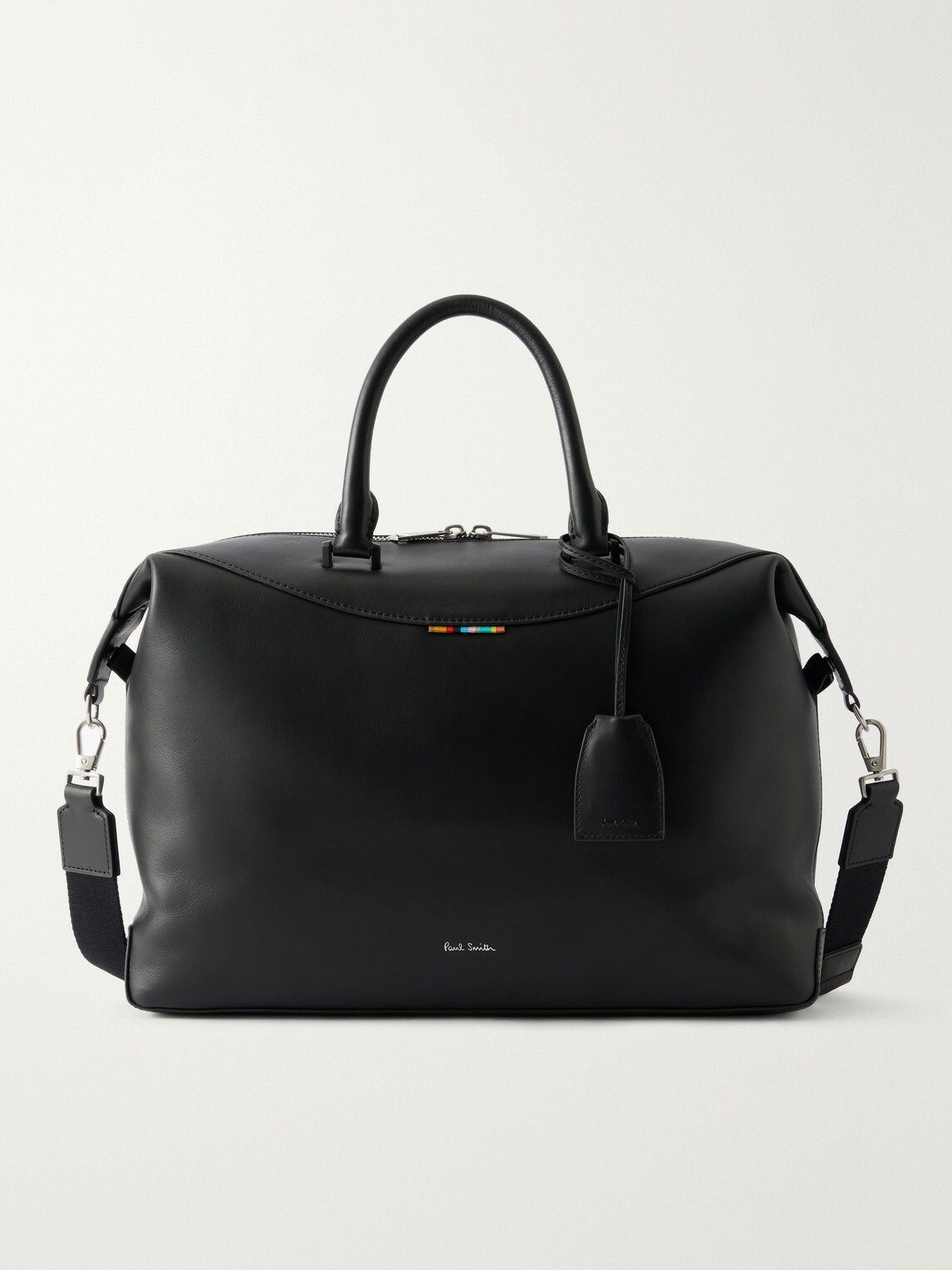 Paul Smith - Folio Leather Briefcase - Black