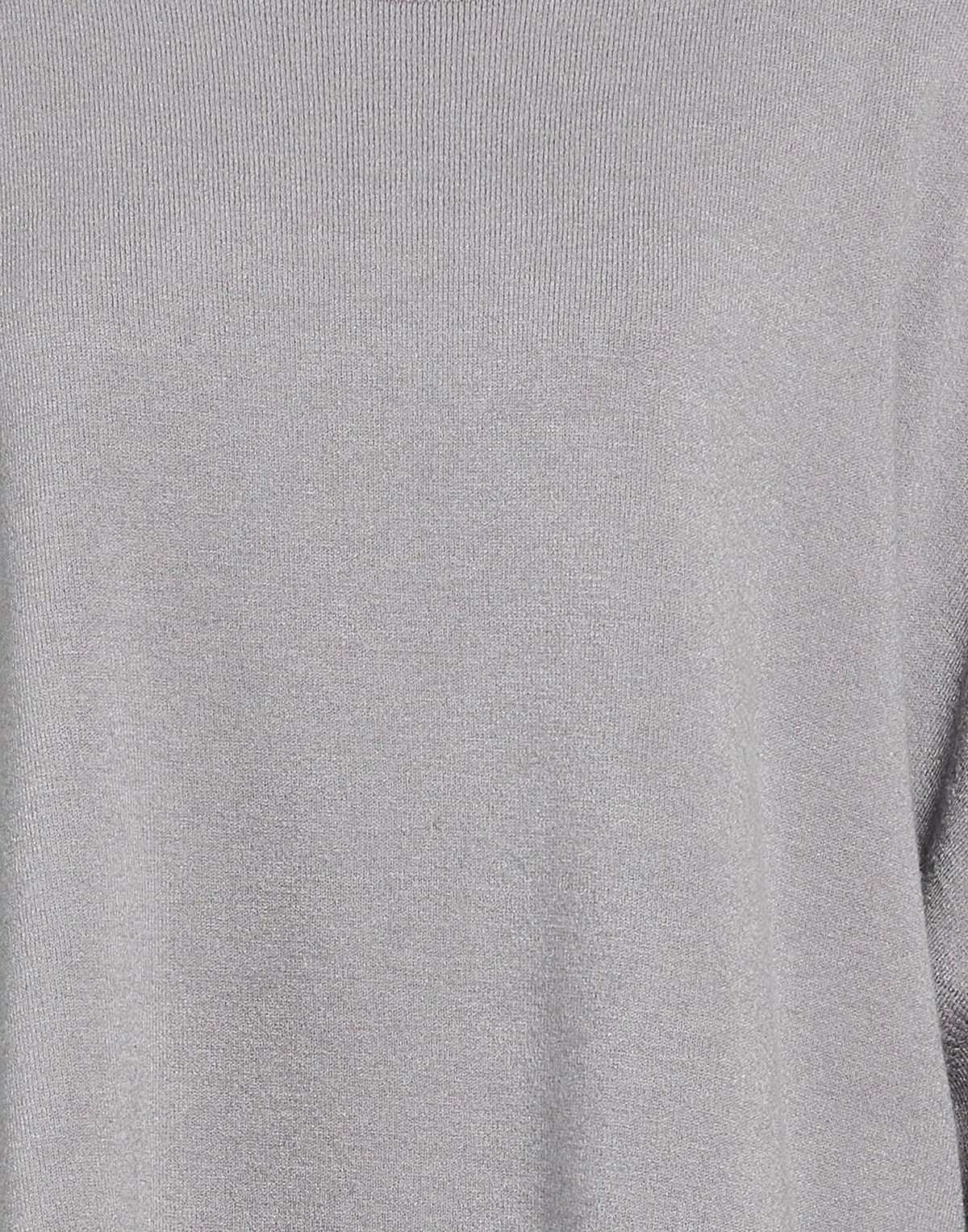 Manila Grace Womens Sweater in Grey