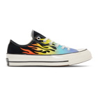 Converse Black Up In Flames Chuck 70 Sneakers