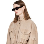 Givenchy Black GV Day Sunglasses