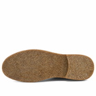 Astorflex Men's Deukeflex Suede Boots in Dark Chestnut