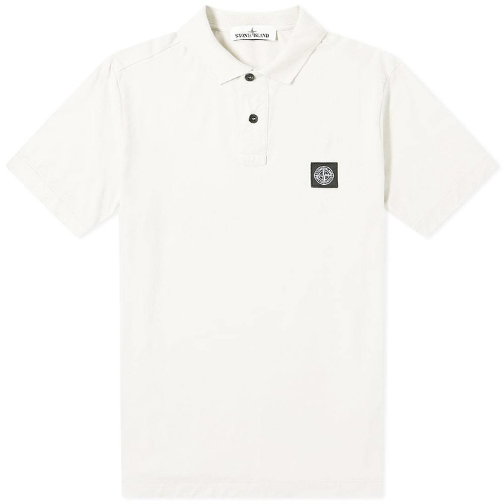 Photo: Stone Island Polo Shirt