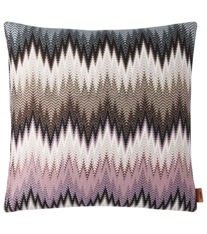 Photo: Missoni Phrae Zigzag cushion