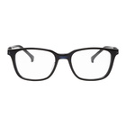 Issey Miyake Men Black EL1 Wellington Glasses