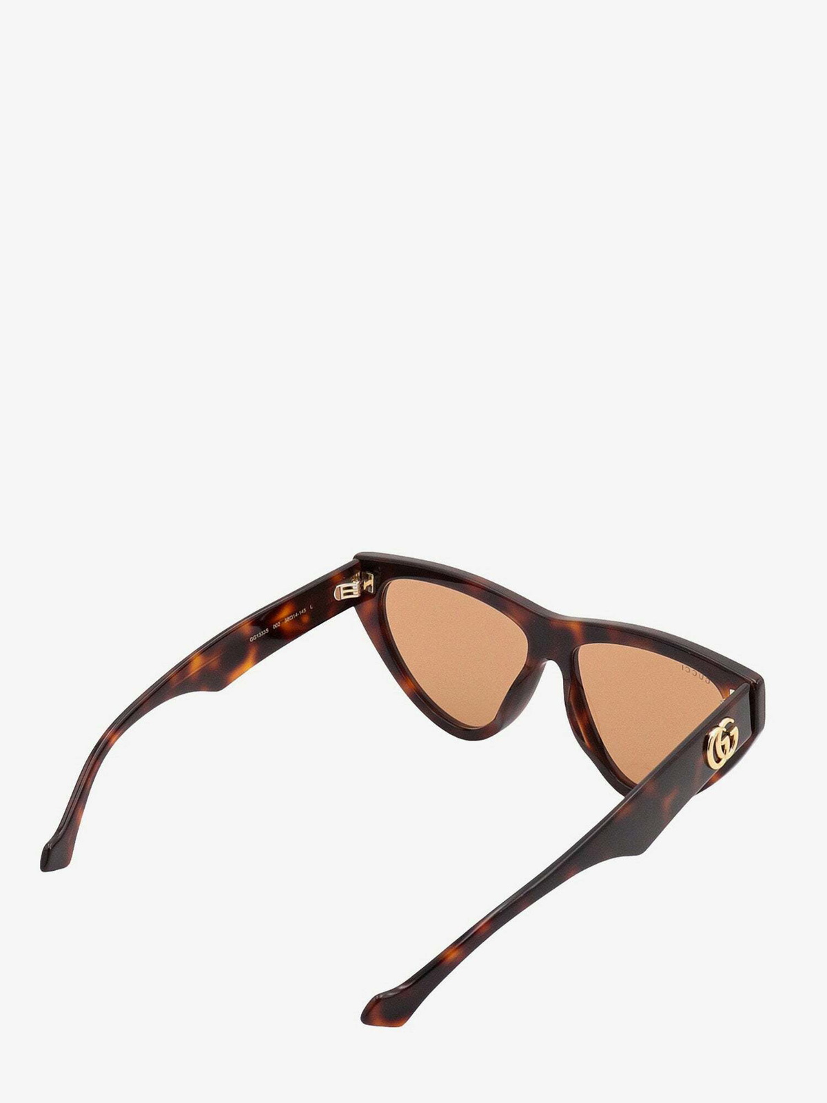 Gucci Sunglasses Brown Womens Gucci