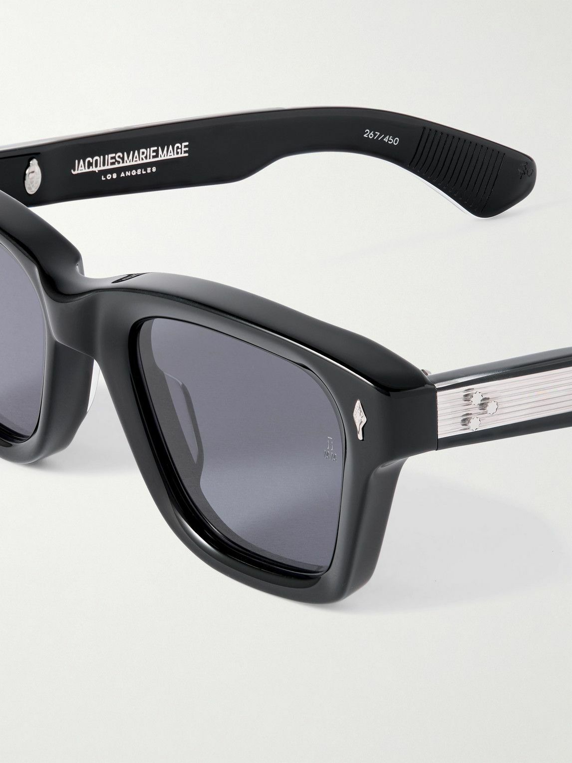 Jacques Marie Mage - Glenn Gould Sonata 30 Square-Frame