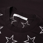 Givenchy Oversize Stars Tee