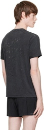Satisfy Gray MothTech T-shirt