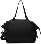 WOOYOUNGMI Black Large Cordura Tote