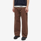 ROA Men's Classic Chino in Brown