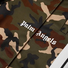 Palm Angels Camo Taped Track Pant