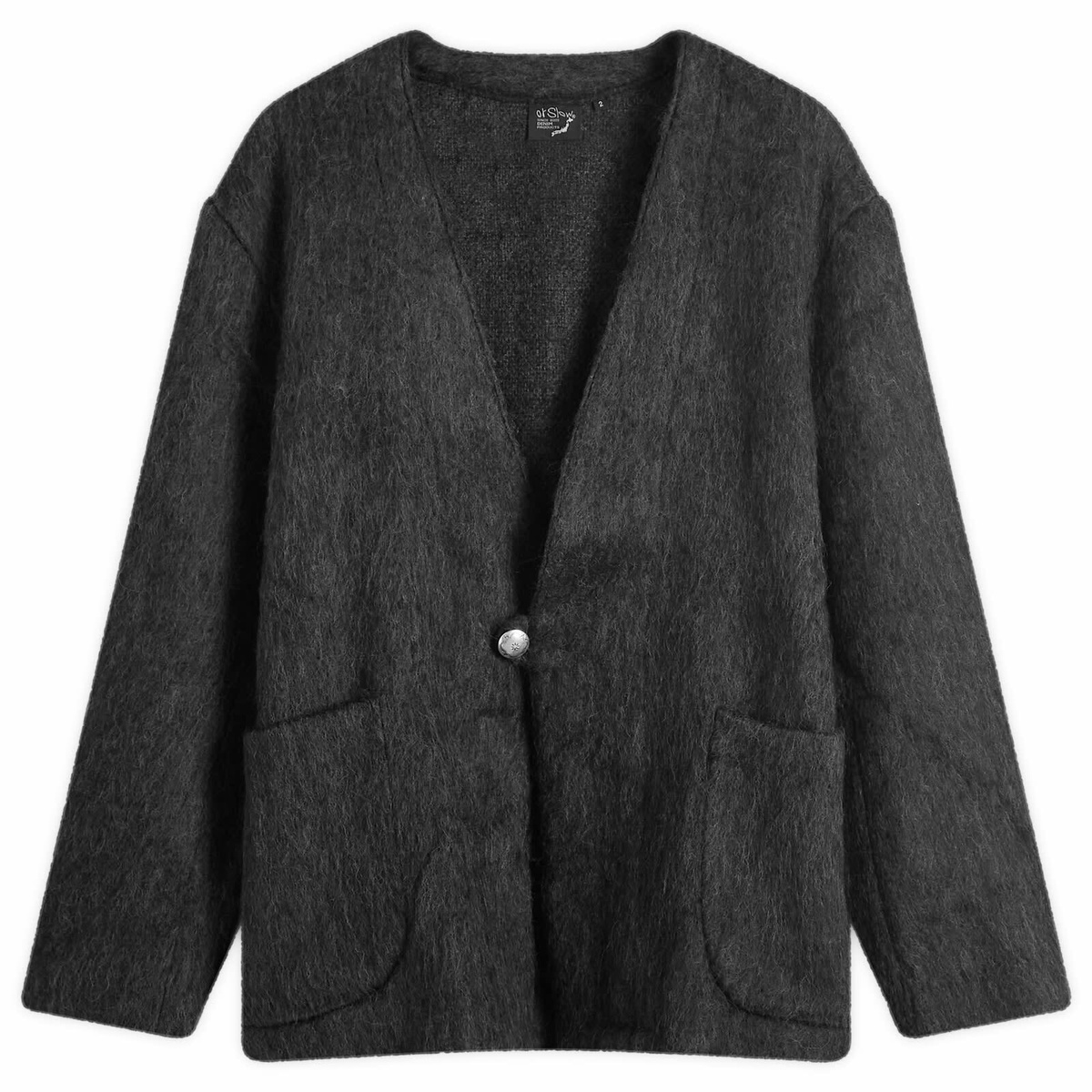 純正特売中 Ohotoro Bold Handmade Cardigan 【公式通販】