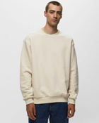 Les Deux Hiroto Sweatshirt Beige - Mens - Sweatshirts