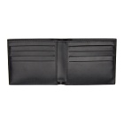 Givenchy Black Blurred Star Wallet