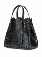 ALAÏA - Mina 20 Small Leather Handbag