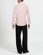 Fedeli Mens Shirt in Pink