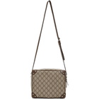 Gucci Brown GG Shoulder Bag