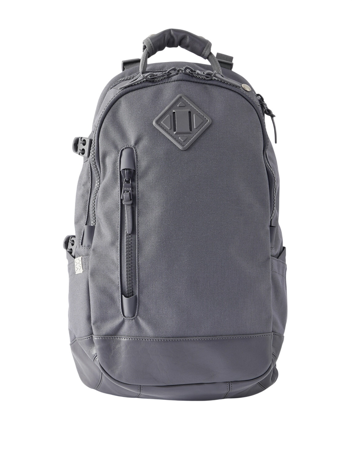 【人気】visvim ビズビム BALLISTIC LUMBAR 8L ブラウン Visvim Ballistic Backpack 20L Brown Visvim