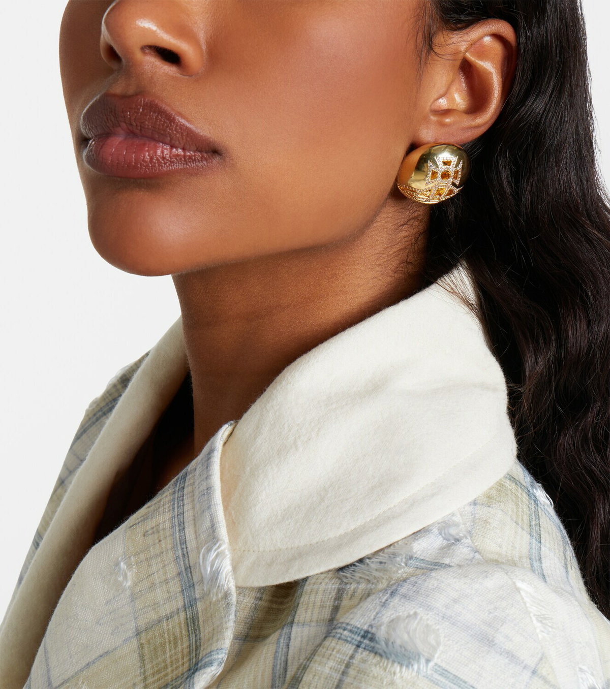 Vivienne Westwood Lennie earrings