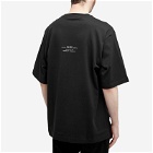 Dolce & Gabbana Men's Vibe Centre Logo T-Shirt in Black
