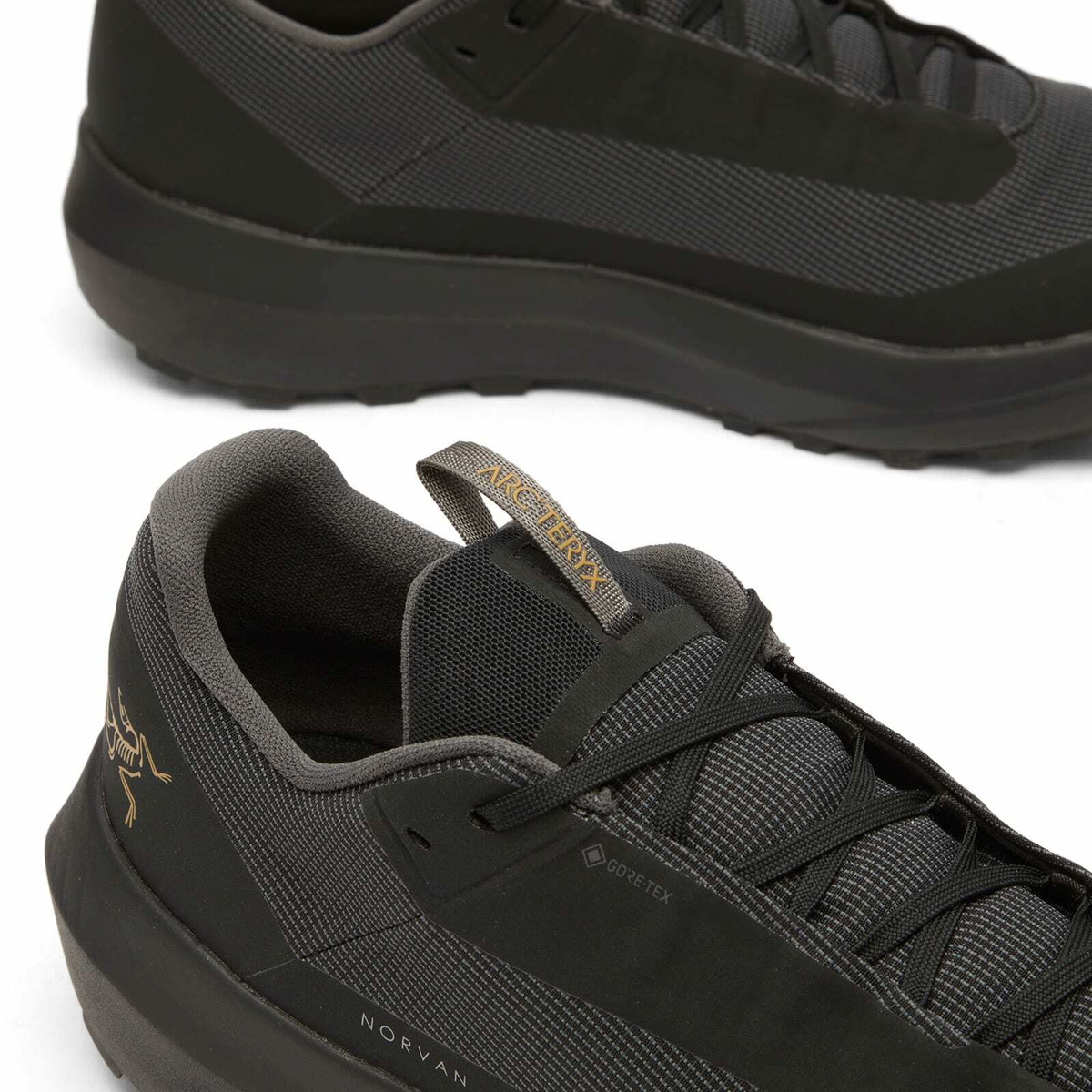 Arc'teryx Men's Norvan LD 4 Gore-Tex in Black/Black