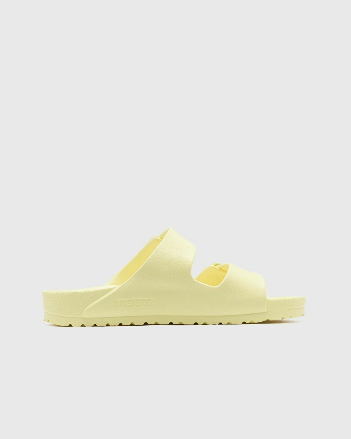 Birkenstock Arizona EVA yellow Womens Sandals & Slide