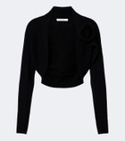 Max Mara Knitted shrug