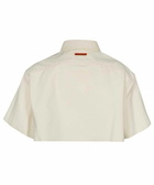 HERON PRESTON Cotton Shirt