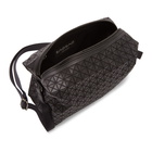 Bao Bao Issey Miyake Black Saddle Pouch