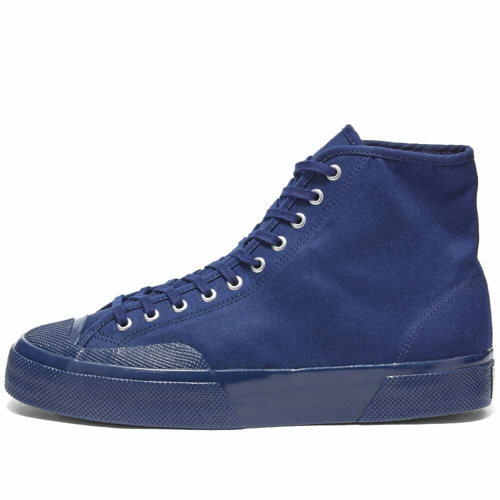 Artifact by Superga Men's 2433-W Moleskin High Sneakers in
