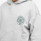 Museum of Peace and Quiet Men's Wellness Centre Hoodie in Heather Grey