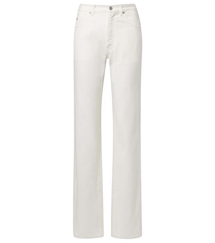 Photo: Calvin Klein Collection 06 straight jeans