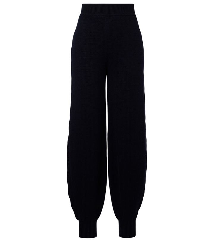 Photo: Loro Piana Napier cashmere sweatpants
