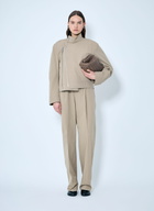 Bottega Veneta Compact Cotton Blouson