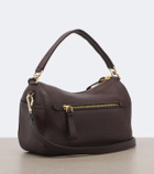 Prada Small leather top-handle bag