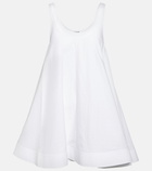 Loewe Jacquard cotton minidress